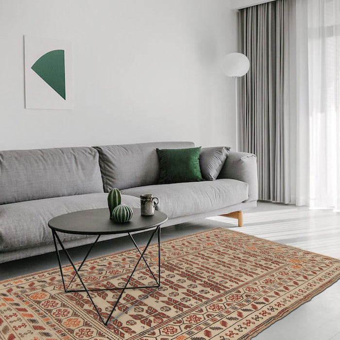 hand knotted kilims, Afghan cultural rugs, 