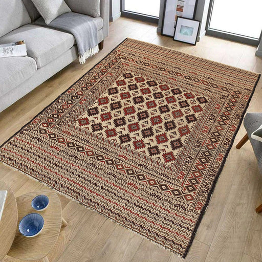Afghan Soumak Kilims, handcrafted Afghan rugs,