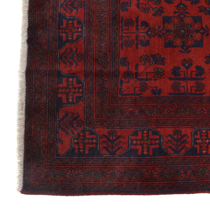 Luxury Hand Knotted Rug, High-Quality Afghan Carpet, Wool Rugs from Afghanistan, 