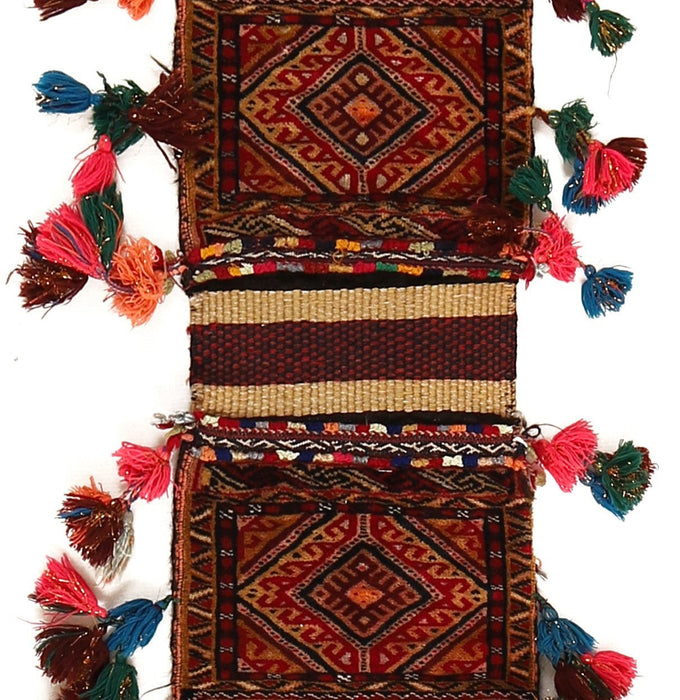 Saddle Bag, Afghan, Afghan, Saddle Bag, Traditional Rug, 
