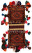  Hand Knotted Saddle Bag, Pashtun, Hand-Knotted, Home Décor,