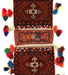 Hand Knotted Saddle Bag, Pashtun, Hand-Knotted,