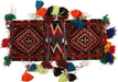 Hand Knotted Saddle Bag, Pashtun, Hand-Knotted,