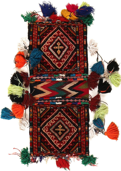  Pashtun, Hand Made, Saddle Bag, Afghan, Pashtun, Saddle Bag, Rugs,