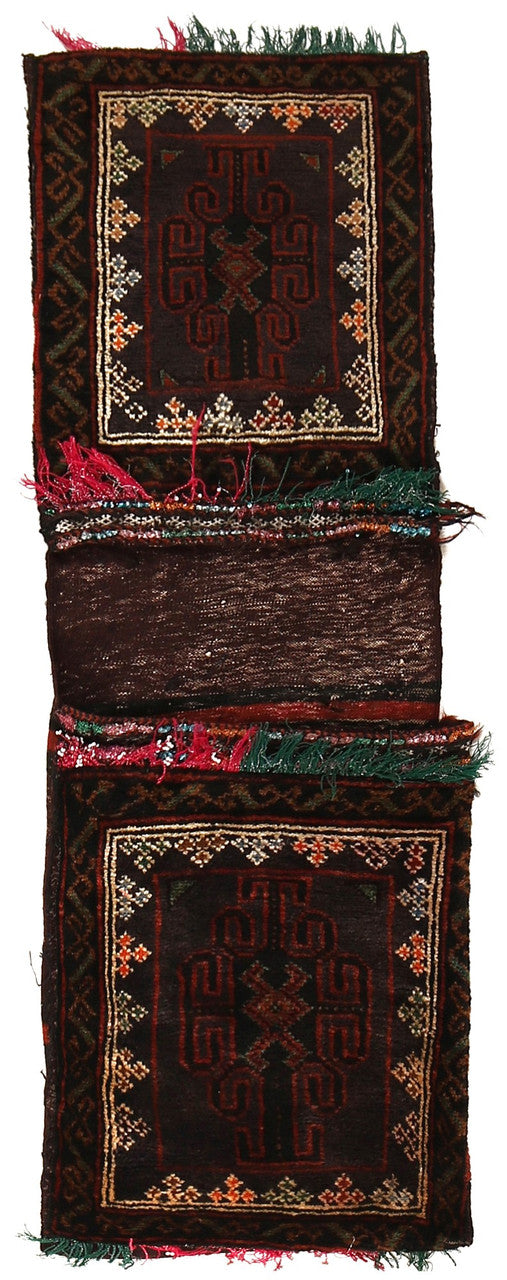 Afghan, Afghan, Saddle Bag, Hand Knotted Saddle Bag, Pashtun,
