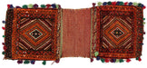 Home Décor, Saddle Bag, Afghan, 