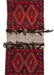 Hand Knotted Saddle Bag, Pashtun, Hand-Knotted,