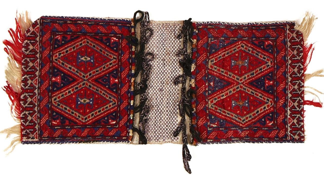 Home Décor, Saddle Bag, Afghan, Afghan, Saddle Bag,