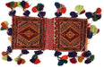 Home Décor, Saddle Bag, Afghan, Afghan, Saddle Bag,