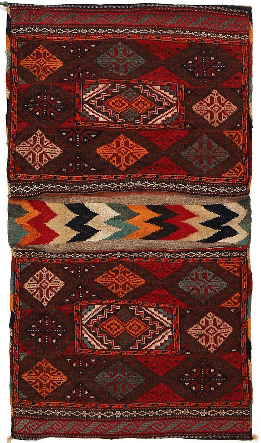 Pashtun, Traditional Rug, Home Décor, Saddle Bag,