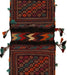 Hand-Knotted, Hand Knotted Saddle Bag,