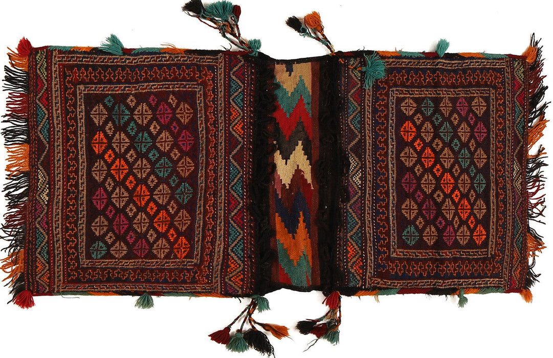 Pashtun, Traditional Rug, 