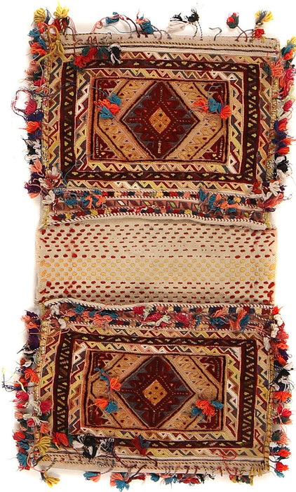 Hand Made, Saddle Bag, Afghan, Pashtun, Saddle Bag, Rugs,