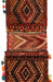 Hand-Knotted, Hand Knotted Saddle Bag,
