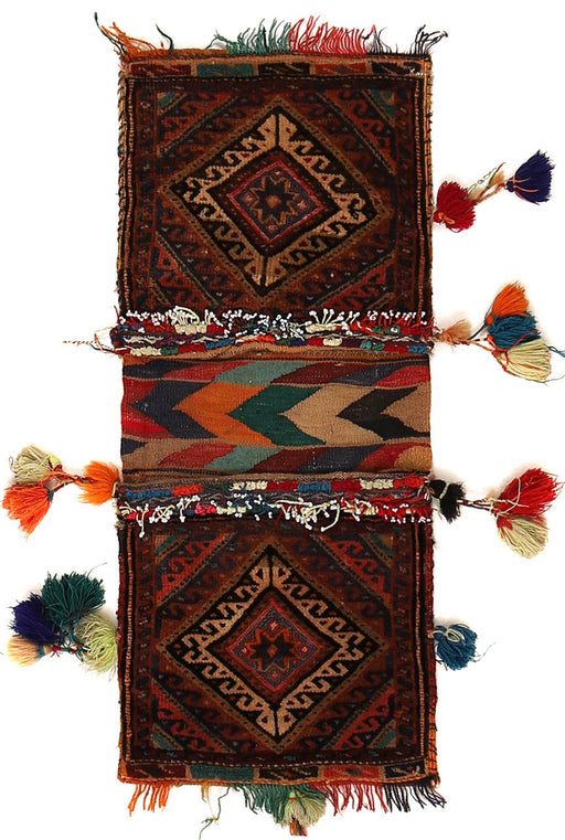 Hand Made, Saddle Bag, Afghan, Pashtun, Saddle Bag, Rugs,