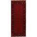Pashtun rug, handwoven rug, Bokhara wool rug,