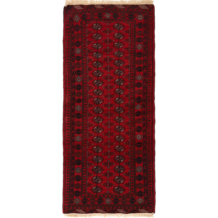 Afghan home decor, luxury Pashtun rug, 