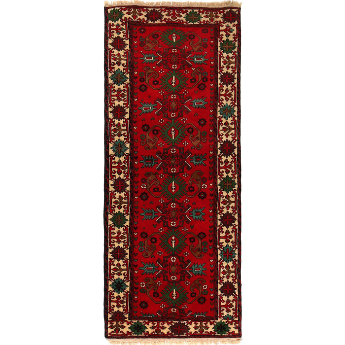  Afghan Cultural Rugs,