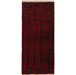 Afghan Rug, Bokhara Runner Rug, 