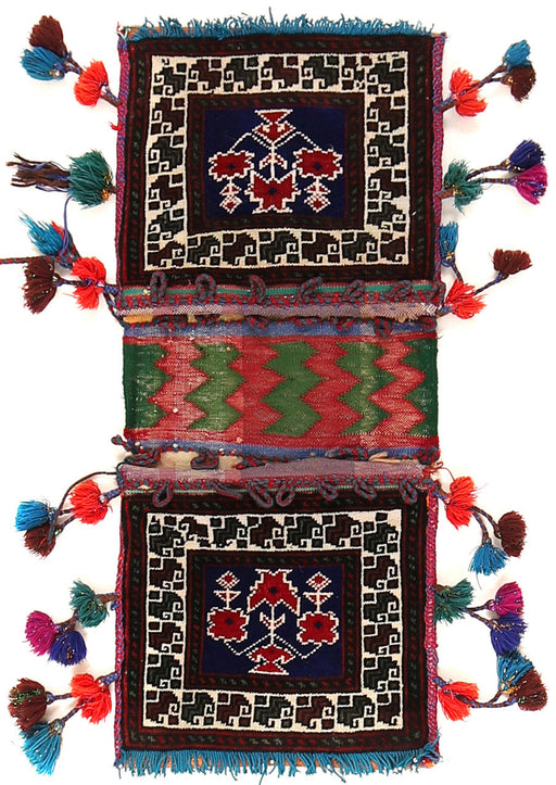 Hand Made, Saddle Bag, Afghan, Pashtun, Saddle Bag, Rugs,