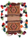 Hand Made, Saddle Bag, Afghan, Pashtun, Saddle Bag, Rugs,
