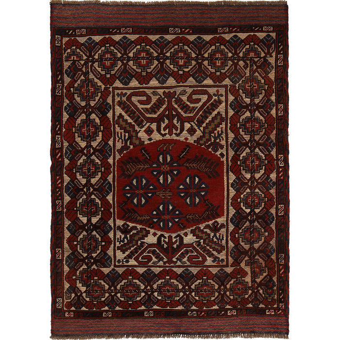 handmade wool rug