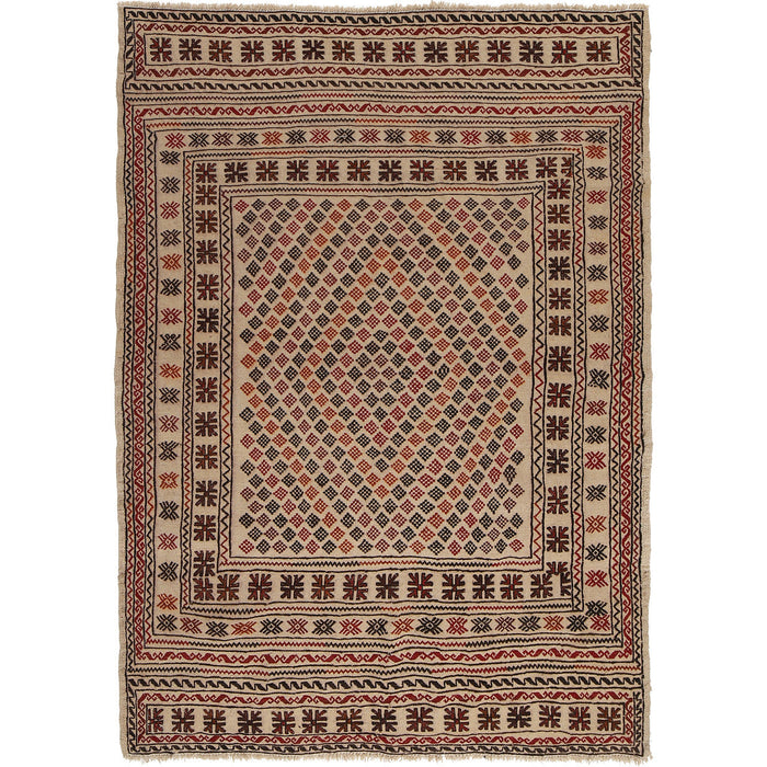 Afghan kilims with history,