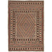 Afghan kilims with history,