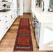 Afghan Turkish Kilim Rug, 