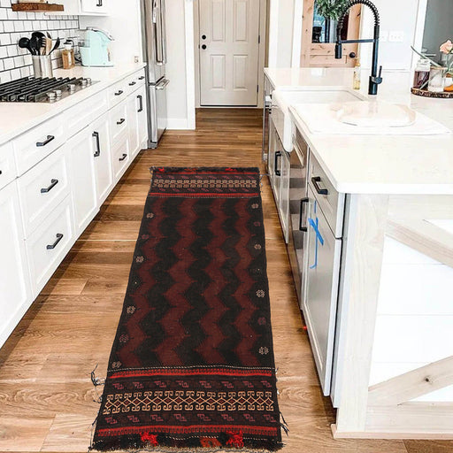 Afghan Turkish Kilim Rug, 