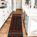 Afghan Turkish Kilim Rug, 