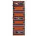 handwoven Kilim rug, traditional craftsmanship, 