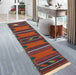 Afghan Turkish Kilim Rug, 