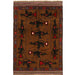 Afghan, War Rug, 