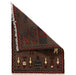 Afghanistan, Pashtun, Hand made, War Rugs
