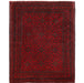 Tribal Design Wool Rug, Handmade Afghan Rugs, Unique Artisan Craftsmanship, 