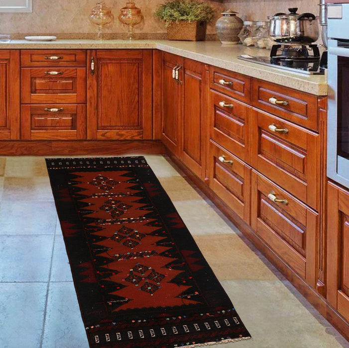 Handwoven, Afghan, Turkish, 