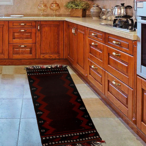 Handwoven, Afghan, Turkish, Kilim rug, 