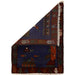 Afghanistan, Pashtun, war rug, Hand made