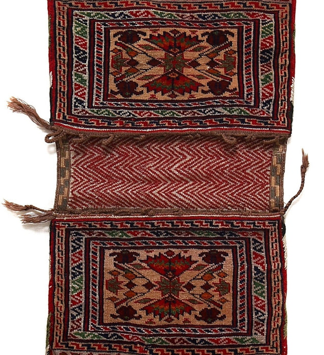 Home Décor, Saddle Bag, Afghan, 