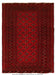 luxury Bokhara rug, cultural heritage rug, 