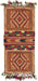 Rugs, Hand Knotted Saddle Bag, Pashtun, Hand-Knotted,