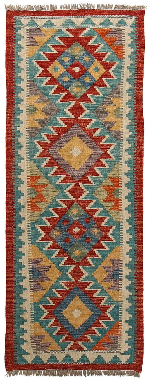 entryway runner rug, classic tribal rug, authentic afghan rug, long wool runner rug, bohemian style rug, vintage afghan rug, 