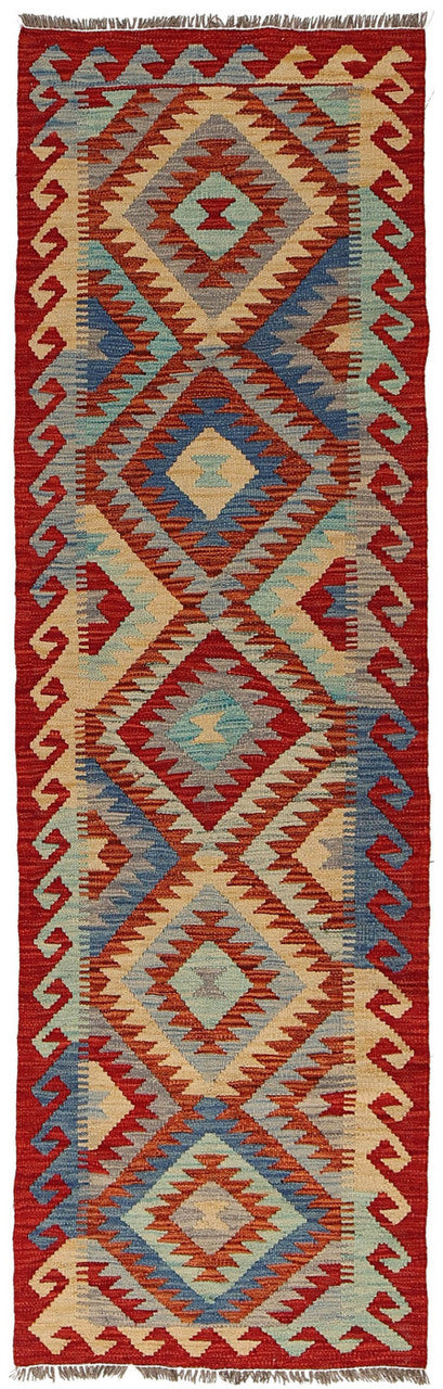 unique handmade wool runner rug, tribal art wool runner rug, Afghan wool runner rug, handmade Afghan runner rug,