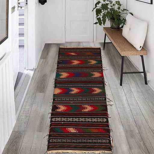Afghan rug, Turkish kilim, handwoven rug, 