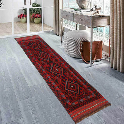 Hand Made, Runner Rug,  