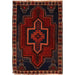 authentic Afghan rug, handcrafted Baluchi rug, Afghan tribal rug, 