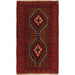 premium wool Baluchi rug, authentic Afghan rug, handcrafted Baluchi rug, 