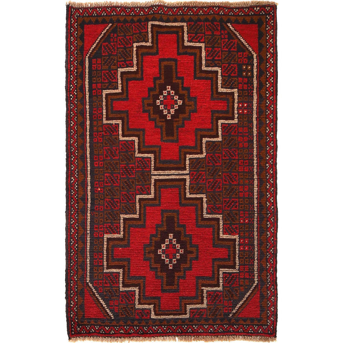 handwoven Afghan rug, unique interior accents, timeless home decor, 