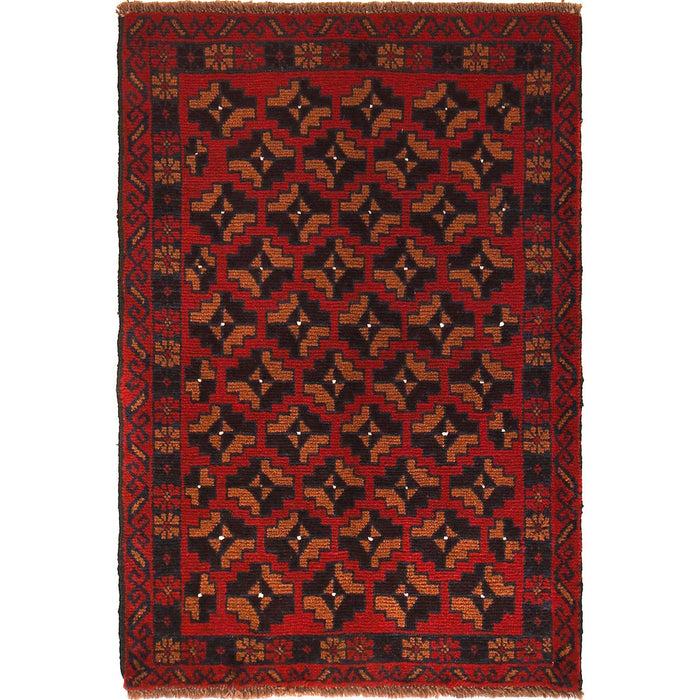 handwoven Afghan rug, unique interior accents, timeless home decor, 